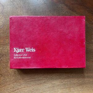 Kjaer Weis Collector’s Kit | Empty Palette for eyeshadow & blush